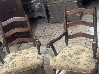 Two Chairs