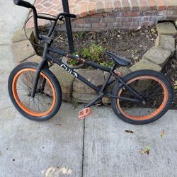 Cult BMX – $100 – Must Go Today