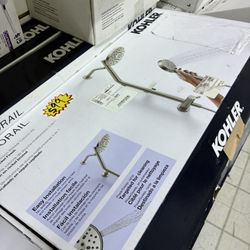 Kohler HydroRail Shower Column Kit