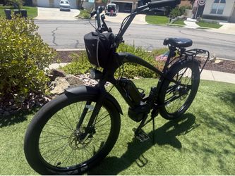 Electra ace of spades Limited edition E bike