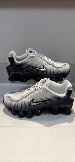 NIKE SHOX TL FADE “OFF NOIR PHANTOM”