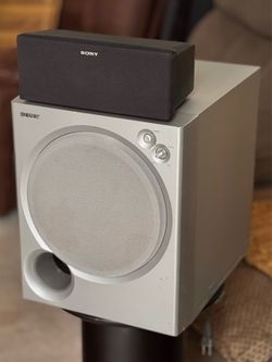Sony 5.1 Surround Sound Home Theater System