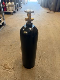 Gas Cylinder