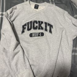 Huf sweatshirt 