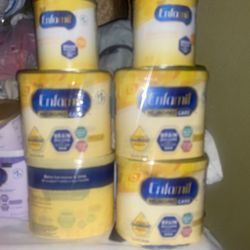 Baby Formula 