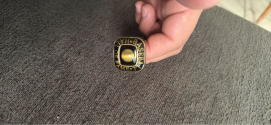 Hall of fame Ring