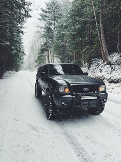 2004 Ford Ranger Edge Truck