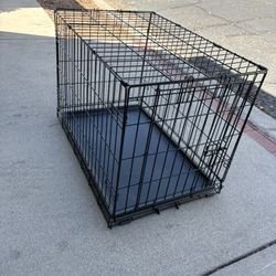 30” Dog Crate