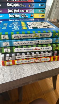 Diary of a Wimpy Kid