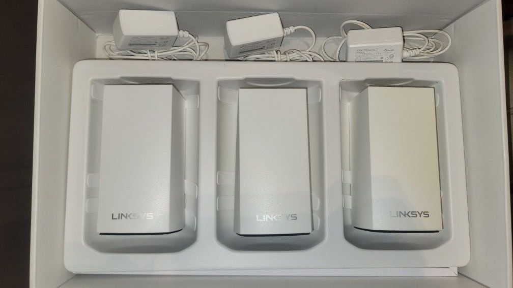 Linksys VELOP Routers (WHW01 & WHW03)