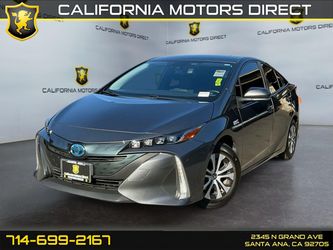 2022 Toyota Prius Prime