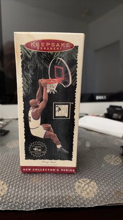 Keepsake ornament