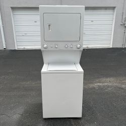 Full-size Stackable Washer And Dryer