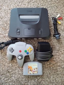 Nintendo 64