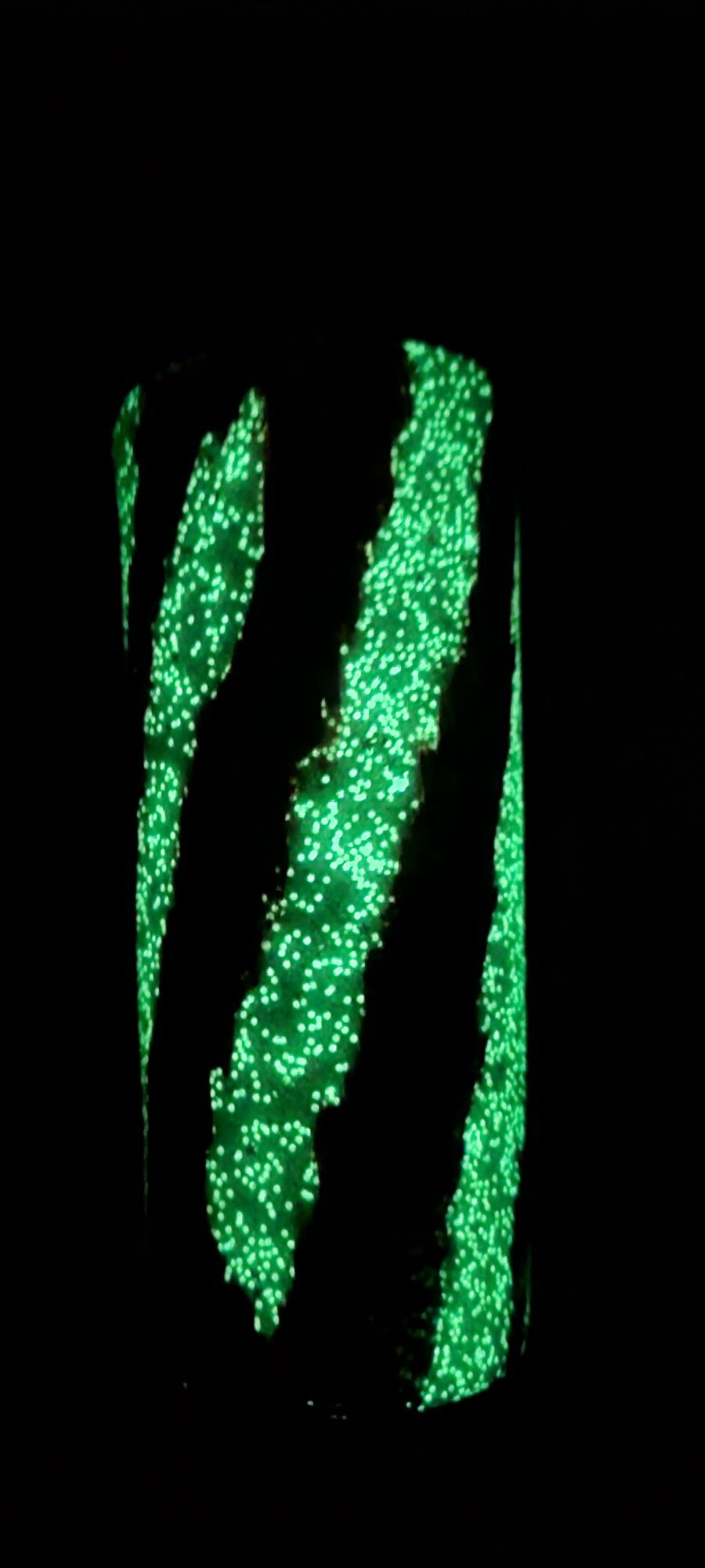 20oz Stars And Stripes Glow In The Dark Tumbler