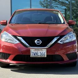 2017 Nissan Sentra