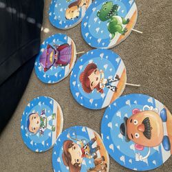 You Story Centerpieces 