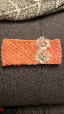Girl’s Headband 