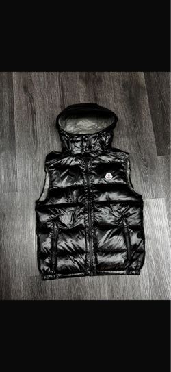 Moncler vest