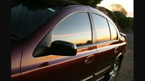 Window tint (Tintes para autos)