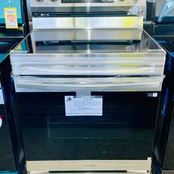 🔥🔥30” Samsung Electric Range With Airfryer