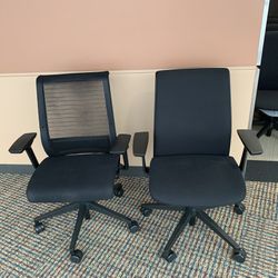 Steelcase Think Chairs 