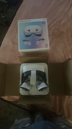 Oculus quest 3s
