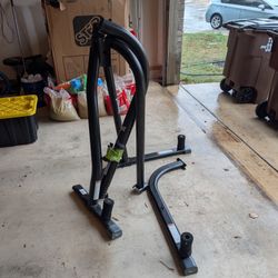 Punching Bag Stand