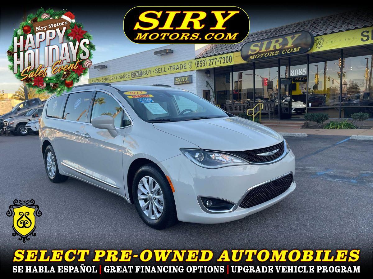 2017 Chrysler Pacifica