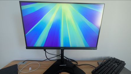 Acer 27” LCD Monitor – KB272HL