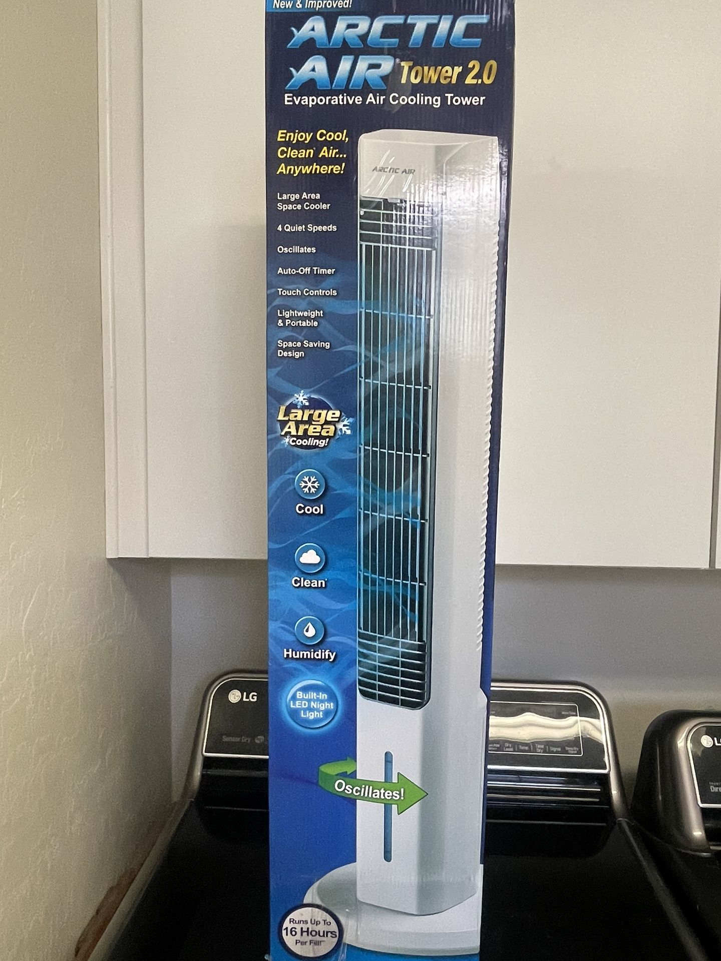 Arctic Air Tower 2.0 for Sale in Las Vegas, NV OfferUp