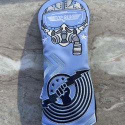 Top Gun Wood Head Cover