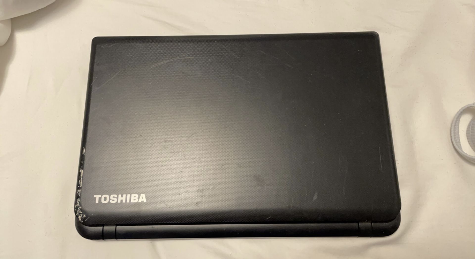 Toshiba Satellite C55-B Laptop In Black