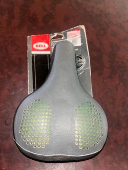 Bell bicycle seat