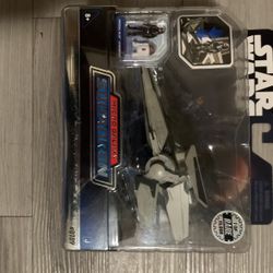 Star Wars.Micro Galaxy Squadron Rare 1 Of 15.000