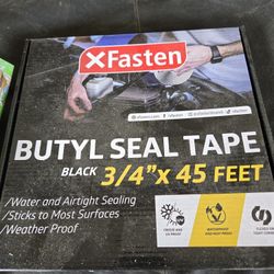 Weather Stripping/ Insulation Tape