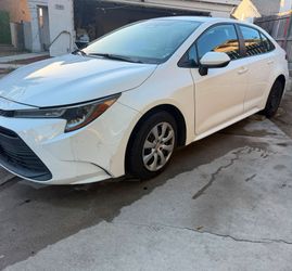 2024 Toyota Corolla