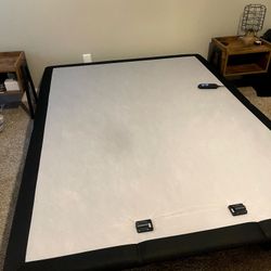 Motorized Queen Bed Frame