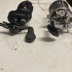 Fishing Reels