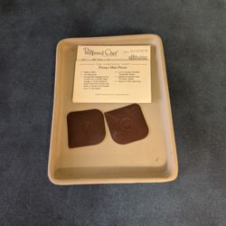 Pampered chef Roasting tray