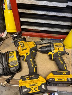 dewalt tools