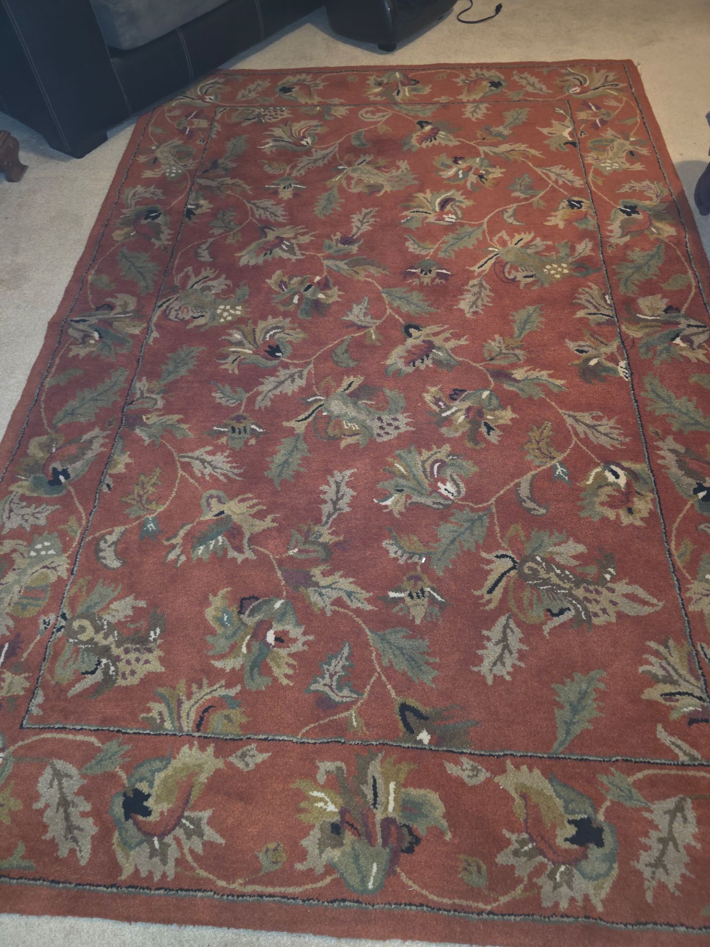 Wool Rug