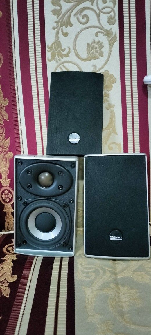 Athena technologies WS -15 surround Speakers