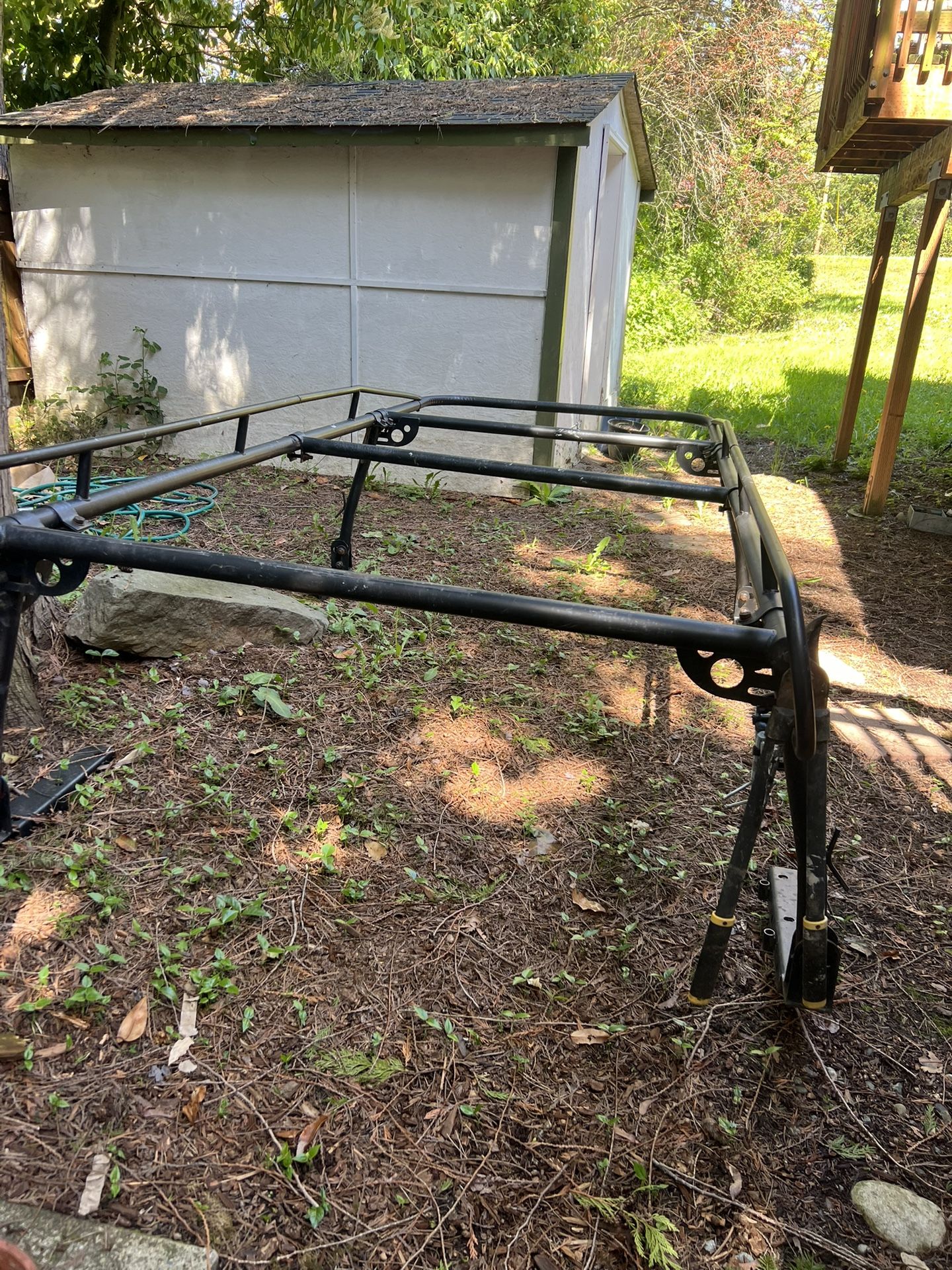 Mr Racks Renton Wa Raca Para Troca ! Truck Rack for Sale in Renton, WA - OfferUp