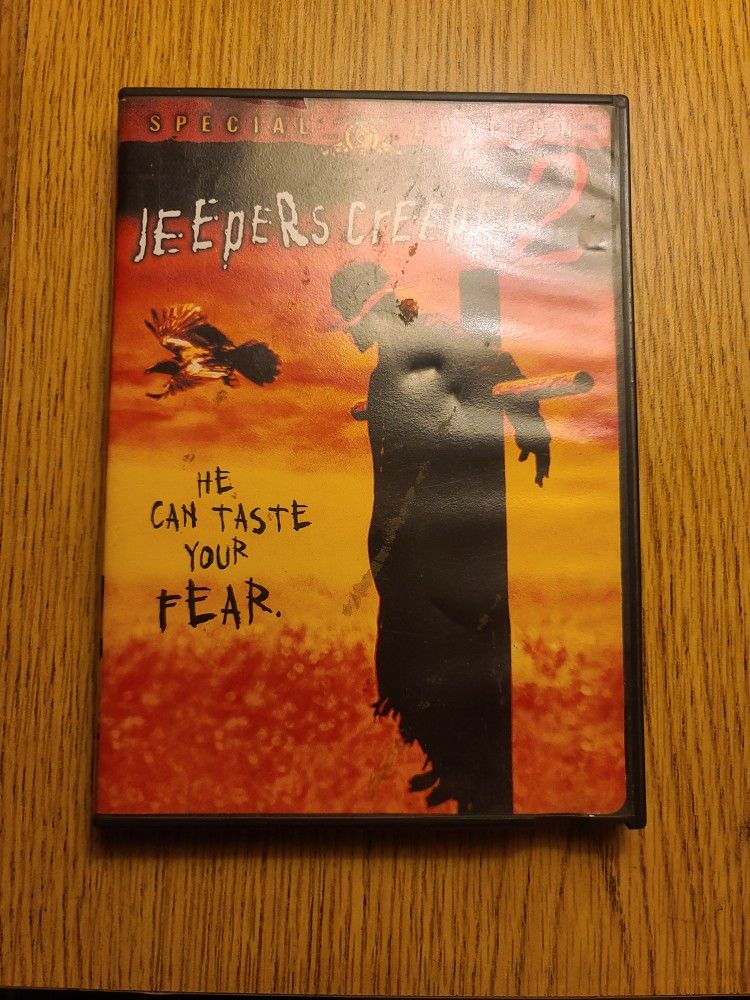 Jeepers Creepers 2 | DVD Disc | Special Edition