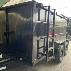 Smooth Dump Trailer In Stock 🤩🤩