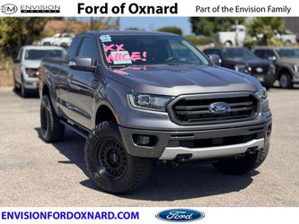2021 Ford Ranger