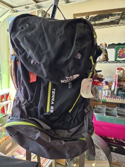 youth north face backpack terra 55