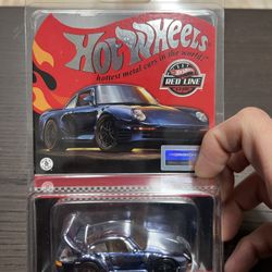 For TRADE Hot wheels RLC Porsche 959 Blue