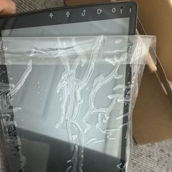 Touch Screen Car System 